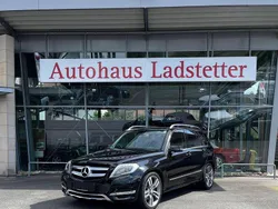 Schwarz Gebraucht 2013 Mercedes GLK350 SUV | 16.700 € (Fairer Preis)