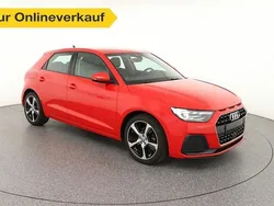 Rot Gebraucht 2019 Audi A1 Sportback Advanced Kleinwagen | 17.760 € (Guter Preis)
