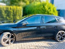 Schwarz Gebraucht 2022 Cupra Leon VZ Limousine | 22.998 € (Superpreis)