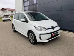 Pure white Gebraucht 2023 VW e-up! Edition Kleinwagen | 17.850 € (Guter Preis)