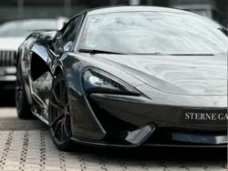 Grau Gebraucht 2019 McLaren 570S Coupé | 159.900 € (Fairer Preis)