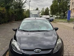 Schwarz Gebraucht 2009 Ford Fiesta Ambiente Kleinwagen | 1.199 € (Guter Preis)