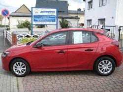 Chili rot/kardio rot met. Gebraucht 2020 Opel Corsa Basis Kleinwagen | 11.650 € (Fairer Preis)