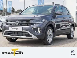 Grau Neu 2025 VW T-Cross Life SUV | 26.880 € (Guter Preis)