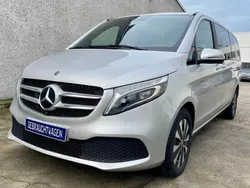 Silber Gebraucht 2023 Mercedes V250 Van / Kleinbus | 56.490 € (Fairer Preis)
