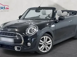 Schwarz Gebraucht 2018 Mini Cooper S Cabriolet Cabrio | 18.450 € (Fairer Preis)