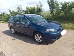 Blau Gebraucht 2012 VW Golf VII Comfortline Kombi | 7.000 € (Guter Preis)