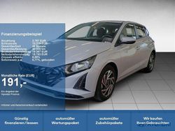Grau Gebraucht 2025 Hyundai i20 Trend Limousine | 18.580 € (Fairer Preis)