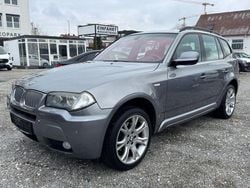 Grau Gebraucht 2009 BMW X3 M Sport SUV | 6.990 € (Guter Preis)