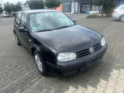 Schwarz Gebraucht 2001 VW Golf IV Comfortline Limousine | 1.799 € (Fairer Preis)
