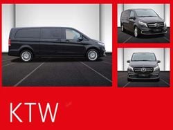 Obsidianschwarz Gebraucht 2024 Mercedes V300 Avantgarde Van / Kleinbus | 61.533 € (Superpreis)