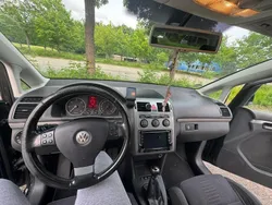 Schwarz Gebraucht 2008 VW Touran Van / Kleinbus | 2.500 €