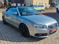 Grau Gebraucht 2007 Audi A4 Cabriolet Sport Cabrio | 7.544 € (Fairer Preis)