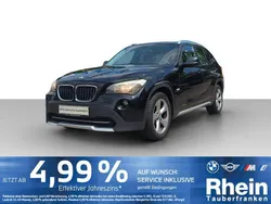 Black sapphire metallic Gebraucht 2012 BMW X1 Efficient Dynamics SUV | 6.290 € (Guter Preis)
