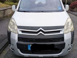 Weiß Gebraucht 2009 Citroën Berlingo XTR Van / Kleinbus | 3.400 € (Guter Preis)