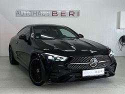 Schwarz Gebraucht 2025 Mercedes CLE300 Advanced Coupé | 59.999 € (Guter Preis)