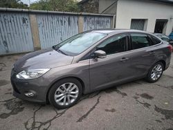 Silber Gebraucht 2016 Ford Focus Limousine | 7.900 € (Superpreis)