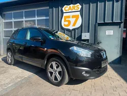 Schwarz Gebraucht 2012 Nissan Qashqai +2 I-Way SUV | 5.900 € (Superpreis)