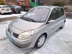 Silber Gebraucht 2003 Renault Scénic II Van / Kleinbus | 975 € (Guter Preis)