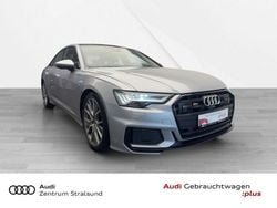 Florettsilber (metallic) Gebraucht 2022 Audi S6 Ambiente Limousine | 53.900 € (Fairer Preis)