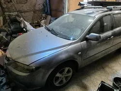Grau Gebraucht 2005 Mazda 6 Kombi | 500 € (Superpreis)