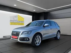 Blau Gebraucht 2011 Audi Q5 Comfort SUV | 16.999 € (Teuer)