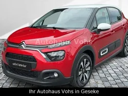 Rot Neu 2024 Citroën C3 Shine Kleinwagen | 18.870 € (Etwas zu teuer)