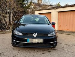 Schwarz Gebraucht 2019 VW Golf VII IQ Drive Limousine | 18.999 € (Fairer Preis)