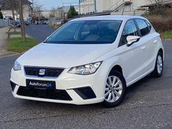Weiß Gebraucht 2020 Seat Ibiza Style Limousine | 11.900 € (Fairer Preis)