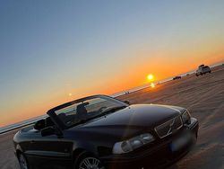 Schwarz Gebraucht 2001 Volvo C70 Cabrio | 1.800 € (Guter Preis)