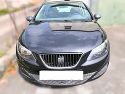 Schwarz Gebraucht 2009 Seat Ibiza Kleinwagen | 2.850 € (Fairer Preis)