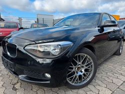 Schwarz Gebraucht 2013 BMW 116 Sport Line Kleinwagen | 5.999 € (Superpreis)