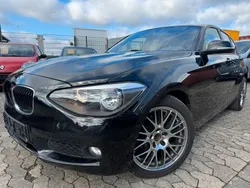 Schwarz Gebraucht 2013 BMW 116 Sport Line Kleinwagen | 5.999 € (Superpreis)