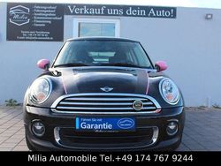 Schwarz Gebraucht 2013 Mini ONE Brick Lane Kleinwagen | 6.660 € (Etwas zu teuer)
