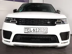 Fuji white Gebraucht 2021 Land Rover Range Rover Sport HSE Dynamic SUV | 59.889 € (Fairer Preis)