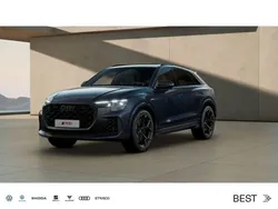 Blau Neu 2025 Audi RS Q8 Performance SUV | 212.620 €