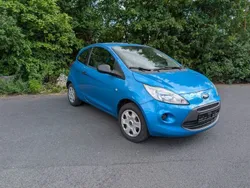 Blau Gebraucht 2012 Ford Ka Kleinwagen | 2.600 € (Guter Preis)