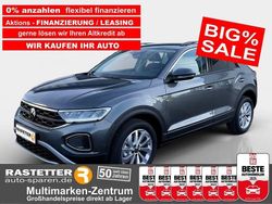 Indiumgrau Neu 2025 VW T-Roc Life SUV | 28.880 € (Superpreis)