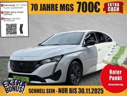 Okenit weiß metallic Gebraucht 2024 Peugeot 308 Allure Kombi | 23.970 € (Guter Preis)