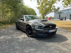 Grau Gebraucht 2014 Ford Mustang Coupé | 17.500 € (Fairer Preis)