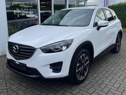Weiß Gebraucht 2015 Mazda CX-5 Sports-Line SUV | 12.900 € (Fairer Preis)