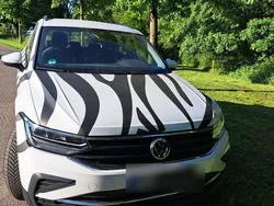 Weiß Gebraucht 2021 VW Tiguan SUV | 23.900 € (Superpreis)