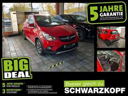 Lava rot Gebraucht 2019 Opel Karl Kleinwagen | 10.970 € (Teuer)