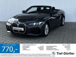 Grau Gebraucht 2025 BMW 430 Cabriolet M Sport Cabrio | 56.890 € (Teuer)