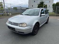 Grau Gebraucht 2002 VW Golf IV Kombi | 980 € (Fairer Preis)