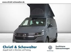 Pure grey Gebraucht 2021 VW T6.1 Beach Van | 64.947 € (Etwas zu teuer)