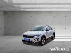 Pure white Neu 2025 VW T-Roc Goal SUV | 27.754 € (Guter Preis)
