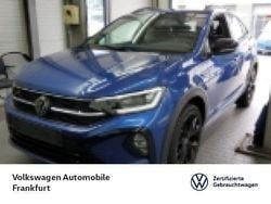 Blau Gebraucht 2022 VW Taigo R-line SUV | 21.550 € (Guter Preis)