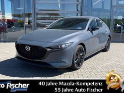 Polymetal gray Gebraucht 2025 Mazda 3 Homura-Line Limousine | 29.590 € (Fairer Preis)