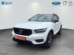 Crystal weißperleffekt Gebraucht 2018 Volvo XC40 R-Design SUV | 26.990 € (Fairer Preis)